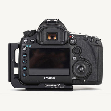 Sunwayfoto PCL-5DIIIR L Bracket for Canon 5DIII
