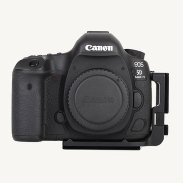 Sunwayfoto PCL-5DIV L Bracket for Canon 5DIV / 5DIII / 5DS / 5DsR