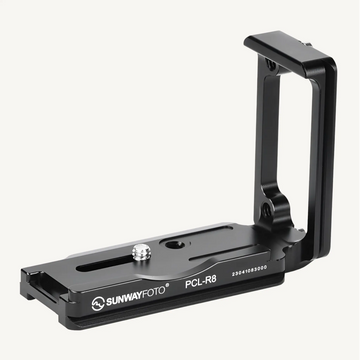Sunwayfoto PCL-R8 L Bracket for Canon EOS RP / R8