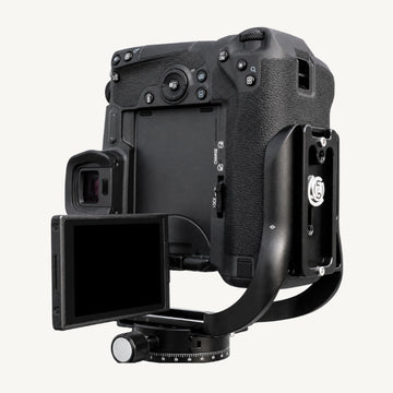 Sunwayfoto PCL-RG L-Bracket for Canon EOS R with Battery Grip