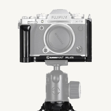 Sunwayfoto PFL-XT5 L Bracket for Fujifilm X-T5