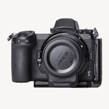 Sunwayfoto PNL-Z6 L Bracket for Nikon Z6 / Z7