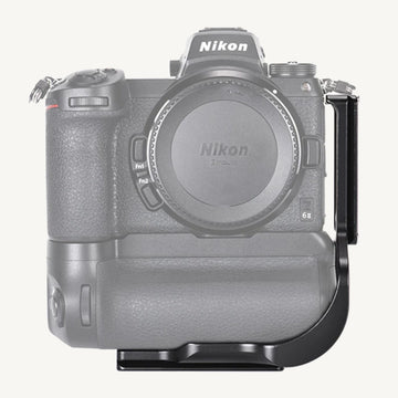 Sunwayfoto PNL-Z6IIG L-Bracket for Nikon Z6II / Z7II with Battery Grip