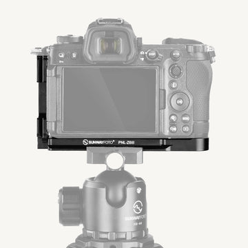 Sunwayfoto PNL-Z6III L Bracket for Nikon Z6III