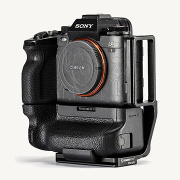 Sunwayfoto PSL-A1G L-Bracket for Sony a1 Camera With Battery Grip