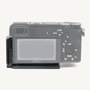 Sunwayfoto PSL-A6400 L Bracket for Sony A6400