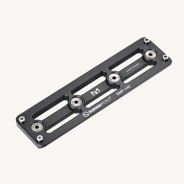 Sunwayfoto SMP-140 M-LOK Quick Release Plate / 5.5"