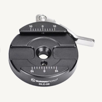 Sunwayfoto SPB-58T Panning Clamp Kit
