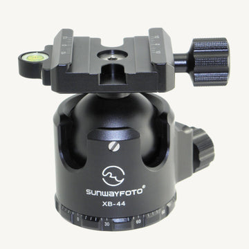 Sunwayfoto XB-44L Low-Profile Ball Head
