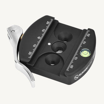 Sunwayfoto DRX-60 Arca Swiss Quick Release Clamp