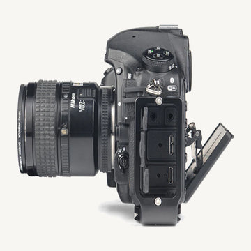 Sunwayfoto PNL-D850 L Bracket for Nikon D850