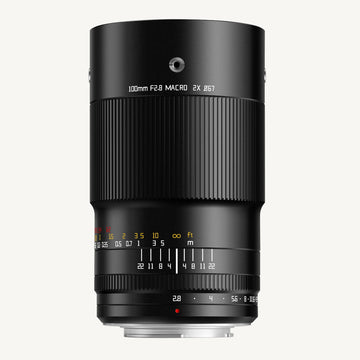 TTArtisan 100mm f/2.8 Macro Lens / Full Frame