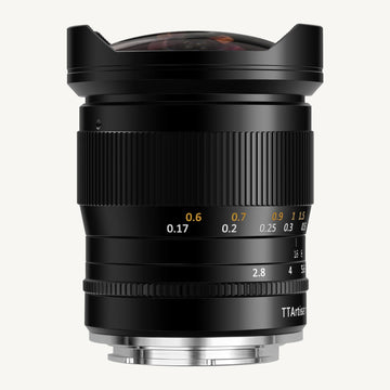 TTArtisan 11mm f/2.8 Fisheye Lens / Full Frame