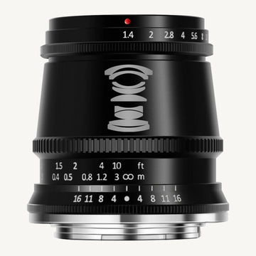 TTArtisan 17mm f/1.4 Lens / APS-C