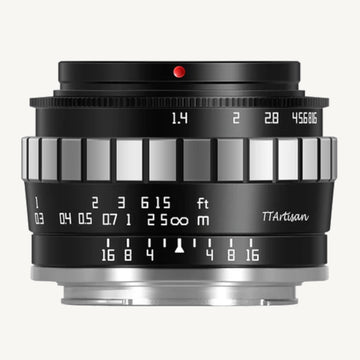 TTArtisan 23mm f/1.4 Lens / APS-C
