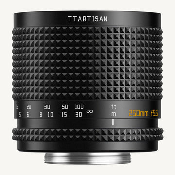 TTArtisan 250mm f/5.6 Reflex Lens / M42 Mount