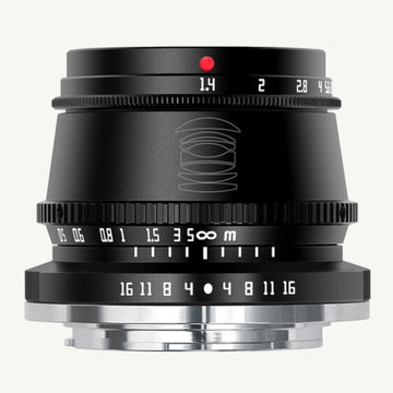TTArtisan  35mm f/1.4  Lens / APS-C
