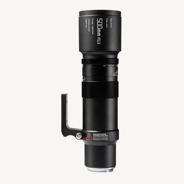 TTArtisan 500mm f/6.3 Lens / Full Frame