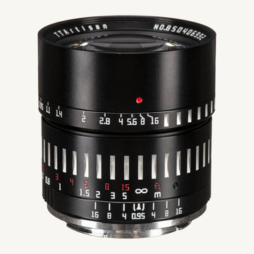 TTArtisan 50mm f/0.95 Lens / APS-C