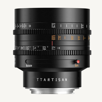 TTArtisan 50mm T2.1 Cine Lens / Full Frame