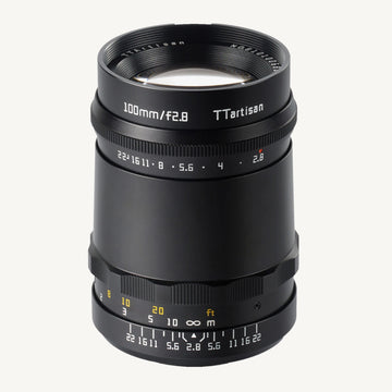 TTArtisan 100mm f/2.8 Bubble Bokeh / M42