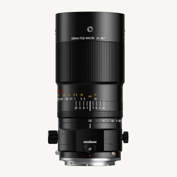 TTArtisan 100mm f/2.8 Tilt-Shift Macro Lens / Full Frame