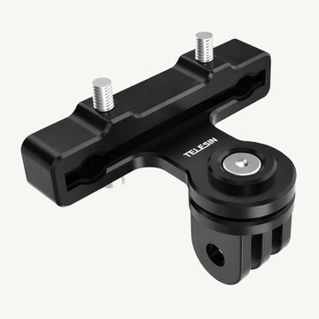 Telesin Gopro Action Camera Holder for Bicycle Saddle