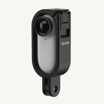 Telesin Housing Frame Case for Insta360 Go 2