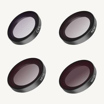 Telesin Insta360 Go 2 Filter Set