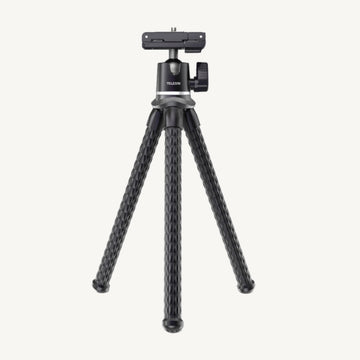 Telesin Octopus Tripod Stand with Smartphone Holder