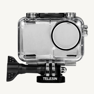 Telesin Waterproof Housing Case for DJI Osmo Action