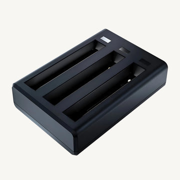 Telesin 3-Slot Charging Case for Insta360 One X2
