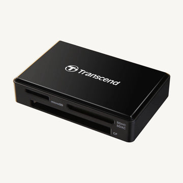 Transcend RDF8 Card USB 3.1 Reader