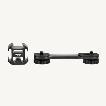 Ulanzi Triple Cold Shoe Extension Mount PT-3