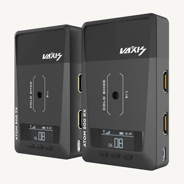 Vaxis ATOM 500 Wireless Video Transmission