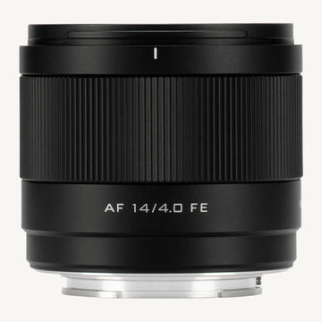 Viltrox AF 14mm f/4 Lens / Full Frame