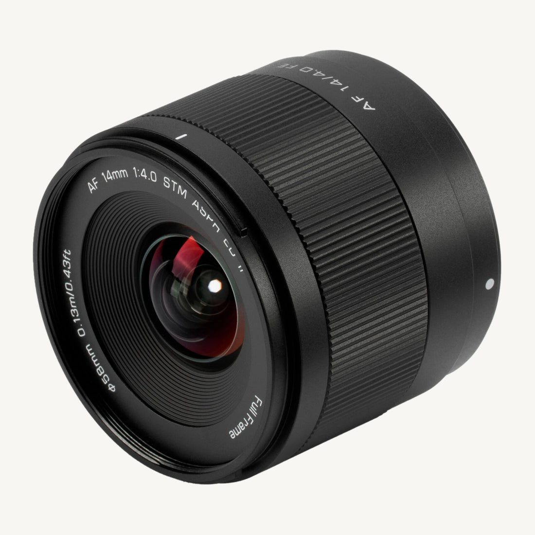 Viltrox AF 14mm f/4 Lens / Full Frame