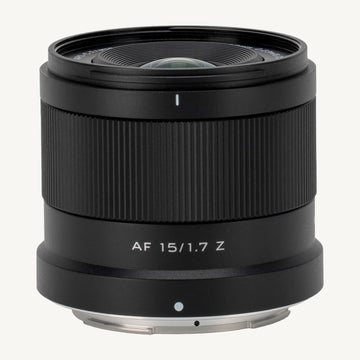 Viltrox AF 15mm f/1.7 Lens / APS-C