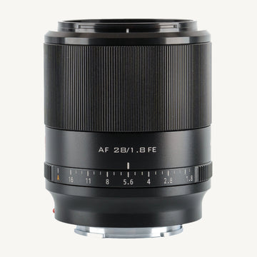 Viltrox AF 28mm f/1.8 Lens / Full Frame