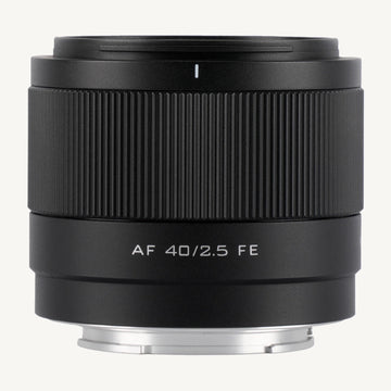 Viltrox AF 40mm f/2.5 Lens / Full Frame