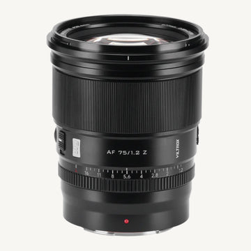 Viltrox AF 75mm f/1.2 Lens / APS-C
