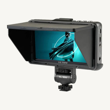 Viltrox DC-550 PRO 5.5" 4K HDMI Touchscreen Monitor