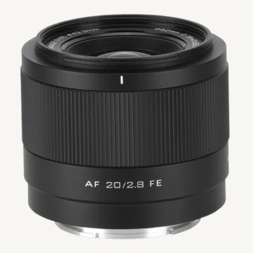 Viltrox AF 20mm f/2.8 Lens / Full Frame