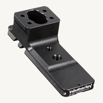 Wimberley AP-603 Replacement Foot for Canon EF 300 f/2.8, EF 200-400 f/4, EF 500 f/4 & EF 400 f/4 DO IS II Lenses