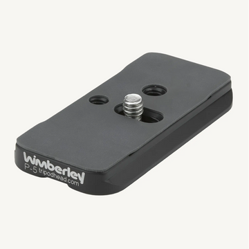 Wimberley P-5 Universal Quick Release Plate