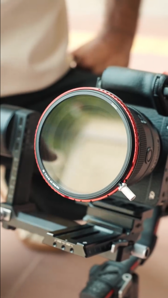 Haida NanoPro U-LR Magnetic X in 1 Filter / 82mm