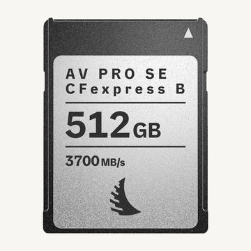 Angelbird 512GB CFexpress 4.0 Type B Memory Card