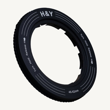 H&Y RevoRing 46-62mm Variable Adapter / 67mm