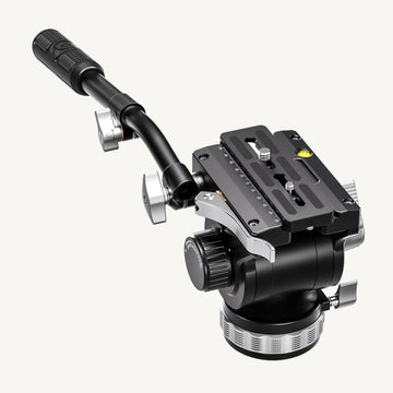 Leofoto Fluid Tripod Head / BV-20
