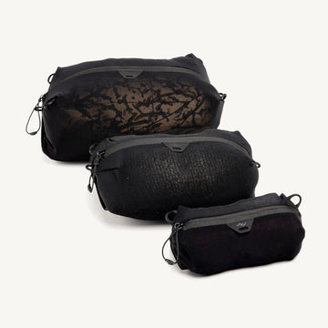 Peak Design Mesh Ultralight Packing Cube Bundle